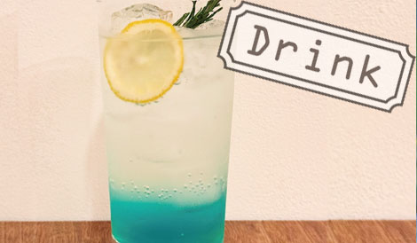 ドリンクメニュー