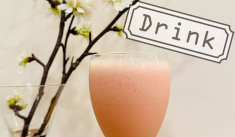 ドリンクメニュー