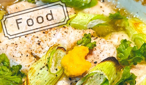 フードメニュー