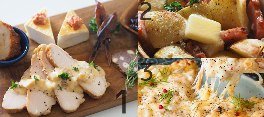 フードメニュー